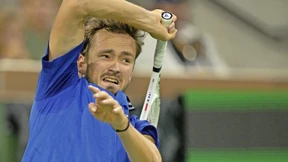 Der Herr der Fliegenklatsche Daniil Medwedew