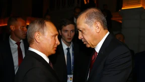 Putin und Erdogan beschließen Gaspipeline