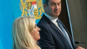 Söder verliert bundesweit an Zustimmung