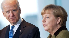 Biden empfängt Merkel am 15. Juli