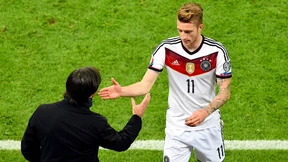 Löw setzt bei Confed-Cup auf Reus