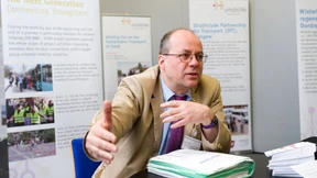 „Elektro-Autos und Elektro-Räder fehlen noch“