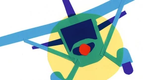 Über der Welt schweben, und alles ist bedeutungslos 