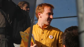 Der Student Mikulaš Mlinář hat sie organisiert