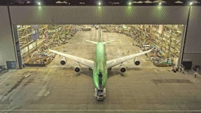 Schluss für die Boeing 747