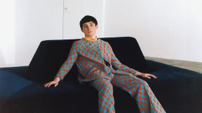 Ein Jungdesigner im Museum of Modern Art