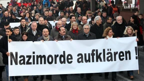 Gedenkveranstaltung für Opfer des NSU