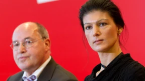 Gysi: Wagenknecht könnte meine Nachfolgerin werden