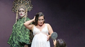 Der kleine Bacchus hat noch viel vor sich