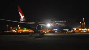 Erster Nonstop-Linienflug zwischen Australien und Europa