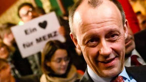 Merz hält Journalismus doch nicht für verzichtbar