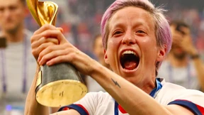 „Rapinoe hat der WM den Stempel aufgedrückt“