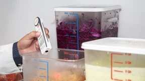 Warum ein Lebensmittelkontrolleur am liebsten zu Hause isst