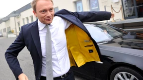 FDP im Aufwind, Mehrheit für Rot-Grün