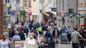 Wirtschaft könnte 2021 weniger stark wachsen als erwartet