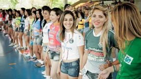 Die verborgenen Seiten von Futebol