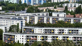 Mieten belasten viele Haushalte zu stark