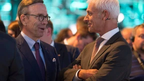 Das sind die E-Auto-Pläne von VW 