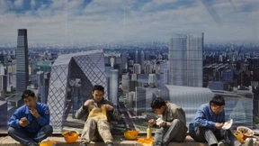 Moody’s stuft Chinas Kreditwürdigkeit schlechter ein