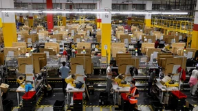 Amazon muss in Frankreich Strafe zahlen