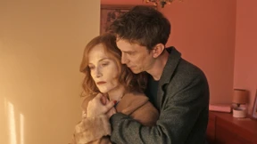 Eine Frau am Wendepunkt