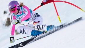 Mit gebrochenem Daumen durch die Stangen