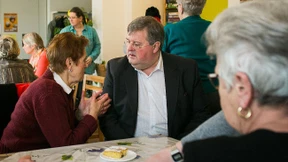 Herr Stader will endlich Berufspolitiker werden 