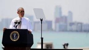 Obama will viel Geld in Infrastruktur stecken