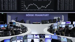 Dax-Anleger bleiben nervös