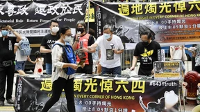 FDP: Politisches Asyl für Menschen aus Hongkong