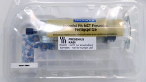 Wer sollte Propofol verabreichen dürfen?