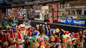 Und der Zoch kütt trotzdem!