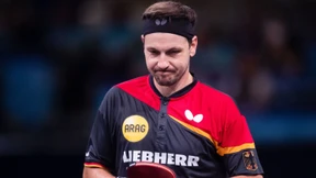 Olympia für verletzten Timo Boll in akuter Gefahr