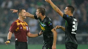 Gladbach hadert mit Handspiel