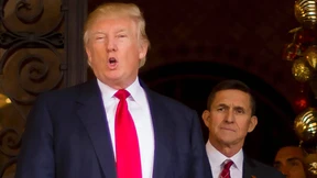 Die Affäre Flynn qualmt weiter