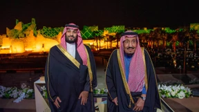 Eine neue Identität für ein ganzes Land