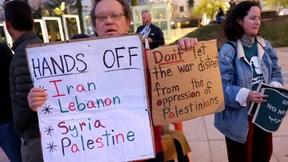 Kritik am Krieg ist unerwünscht