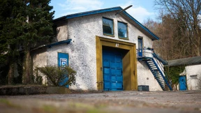 Sunset Boulevard in der Lüneburger Heide