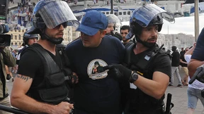 „Ich kann nichts Schlimmes an kämpfenden Fans finden“