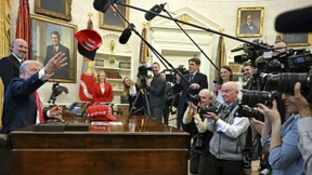 Trump wählt jetzt selbst aus, wer über ihn berichten darf