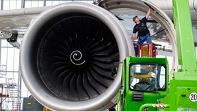 Luftfahrtindustrie fliegt auf Rekordkurs