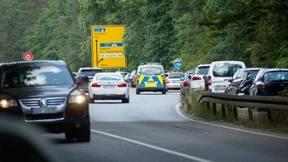 Pöbeln, motzen und wild parken