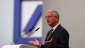 Deutsche Bank überrascht mit Achleitner-Nachfolger