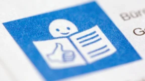 Nachrichten im Kinderbuch-Stil