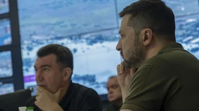 „Kraftvolle Resolution“: Selenskyj sieht Schub für EU- und NATO-Beitritt