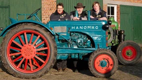 Sie wissen schon, wer der Beste ist