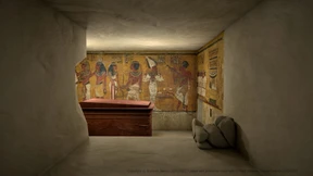 Das Grab des Tutanchamun