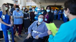 Mehr als 250.000 Ansteckungen innerhalb von 24 Stunden in den Vereinigten Staaten