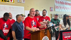 US-Gewerkschaft geht gegen Niederlage bei Mercedes vor