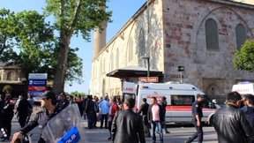 Selbstmordanschlag im westtürkischen Bursa